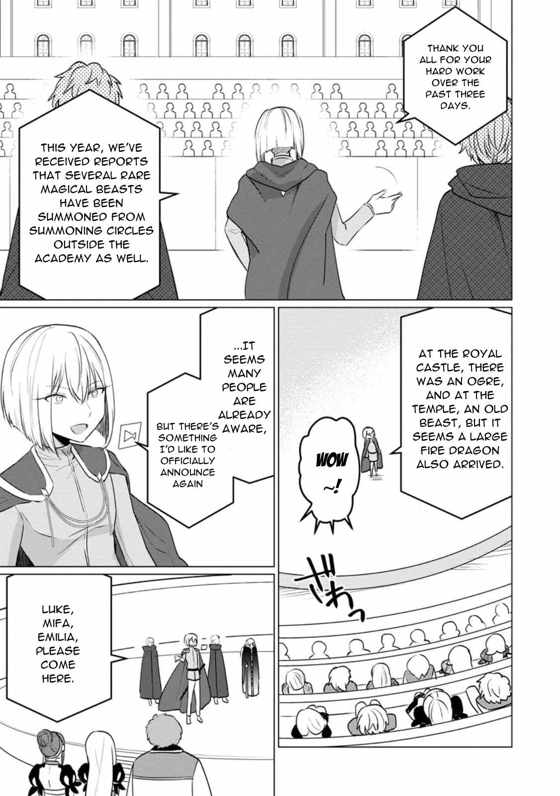 That Time I Got Reincarnated as a Disappointing Prince Chapter 19 23